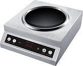 Плита индукционная WOK Rosso C3514-SW