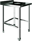 Стол производственный Restoinox СПО-7/6-БО-ЭН