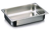 Емкость для мороженого InoxMacel (360х250х80 мм)