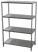 Стеллаж кухонный Gastrolux СС-085/4С