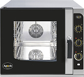 Пароконвектомат Apach AP5.23M купить по низкой цене в Ярославле | Комплекс Трейд.