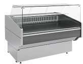 Витрина холодильная Carboma GC120 SV 1,25-1 (цвет по схеме) (статика)