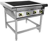Плита электрическая Hessen ПЭК-4П к