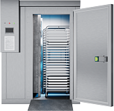 Камера шоковой заморозки POLAIR BCF 40.1.T2