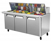Стол для для сбора сэндвичей Turbo Air CMST-72-30