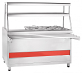 Мармит Abat ЭМК-70КМУ (нерж. столешница)