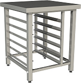 Подставка Restoinox ПКПР-1-75/60 под конвекционные печи