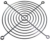 Решетка вентилятора Airhot для витрины HWR-2