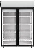 Шкаф холодильный POLAIR DV114-S (R290)