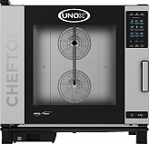 Пароконвектомат UNOX XEVC-0711-GPR купить по низкой цене в Ярославле | Комплекс Трейд.
