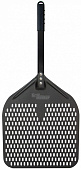 Лопата для пиццы Grill Master 350-S (l=755 мм, d=350 мм) c перфорацией