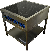 Плита индукционная ЦМИ ПИ-4