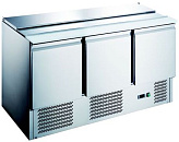 Стол для салатов Hurakan HKN-SL3