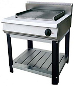 Поверхность жарочная Grill Master Ф1ПЖГ/600 (открытый стенд)