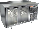 Стол холодильный HICOLD GNG 11/HT