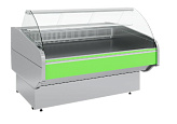 Витрина холодильная Carboma G120 VM 2,0-1 (цвет по схеме) (динамика)