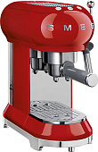 Кофемашина Smeg ECF01RDEU