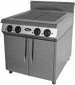 Плита электрическая Grill Master Ф4ПЭ/900 (закрытый стенд)