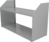 Полка кухонная Gastrolux ПН2-144/П