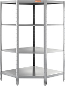 Стеллаж кухонный HICOLD НСКУВ-5/7