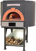 Печь дровяная Morello Forni MIXe150 Standard