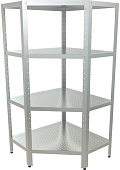 Стеллаж кухонный Кобор СКПУ-6/3-70/100/430