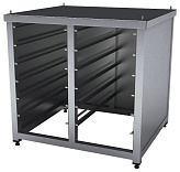 Подставка под пароконвектомат Gastrolux ППЗ2-099/О