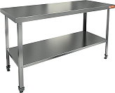 Стол производственный HICOLD НСО-14/6П ЭН