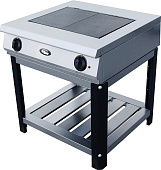 Плита электрическая Grill Master Ф2ЖТЛПЭ (на подставке)
