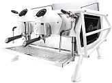 Кофемашина Sanremo Cafe Racer Full White 2 группы, белая (220В)