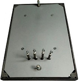 Конфорка Тулаторгтехника КЭТ-0,12/3 для электрических плит