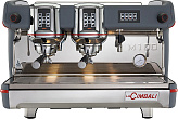 Кофемашина La Cimbali M100 ATTIVA HDA DT/2 (сенсорный дисплей) низкие группы