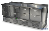 Стол морозильный КАМИК СМ-08207Н