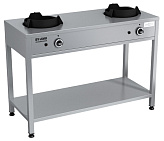 Плита газовая Вулкан KSB02 8155 WOK