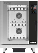 Пароконвектомат Lainox FOODY FOEN101+BPK купить по низкой цене в Ярославле | Комплекс Трейд.