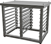 Подставка под пароконвектомат Gastrolux ППО1-099/С/О