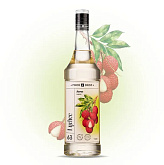Сироп «Личи» Pinch&Drop стекло 1л D=85, H=330 мм