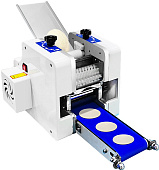 Тестораскаточная машина Crazy Pan CP-DSH24L (кружки 60мм)