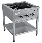 Плита-табурет газовая Вулкан GK 2003 8168