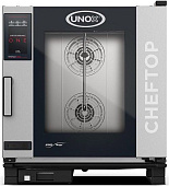 Пароконвектомат UNOX XEVC-0711-E1LM купить по низкой цене в Ярославле | Комплекс Трейд.