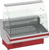 Витрина кондитерская CRYSPI Gamma-2 K 1350 (без боковин)
