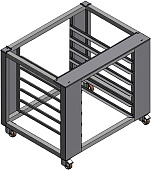 Подставка Fines HTB-CU10/90