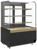 Витрина нейтральная Carboma KR70 N 0,9-1 LIGHT (9005-0109)