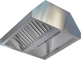 Зонт вытяжной Restoinox ЗВЦ-06/12