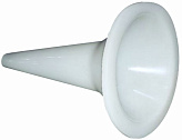 Насадка для колбас и купат Abat для МЭП-600 (D=30 мм)