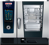 Пароконвектомат Rational iCombi Pro 6-1/1G (газ) купить по низкой цене в Ярославле | Комплекс Трейд.