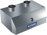 Гидрозонт STRADA HYDRO Z 4,0 (c притоком, AISI 430)