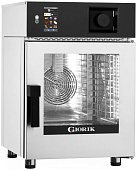 Пароконвектомат Giorik Mini Touch KM0623W купить по низкой цене в Ярославле | Комплекс Трейд.