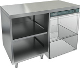 Стол открытый HICOLD НБМСЗОКП-12/5Л