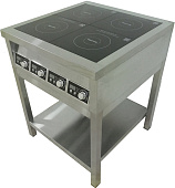 Плита индукционная ЦМИ ПИ-4/700